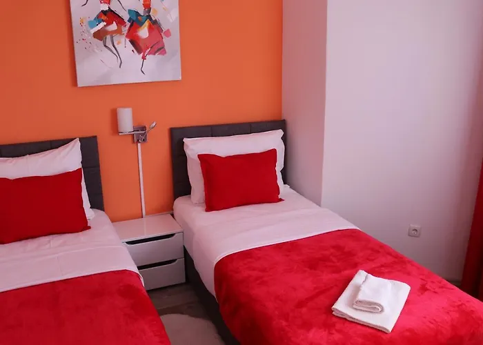 Bilokapic 아파트 *