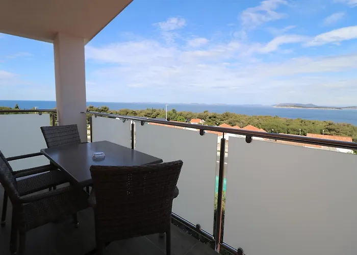 아파트 Bilokapic 프리모스턴