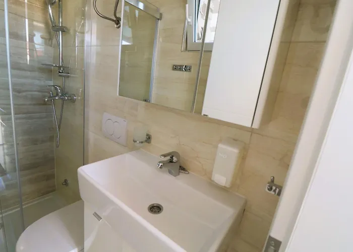 아파트 Bilokapic 프리모스턴