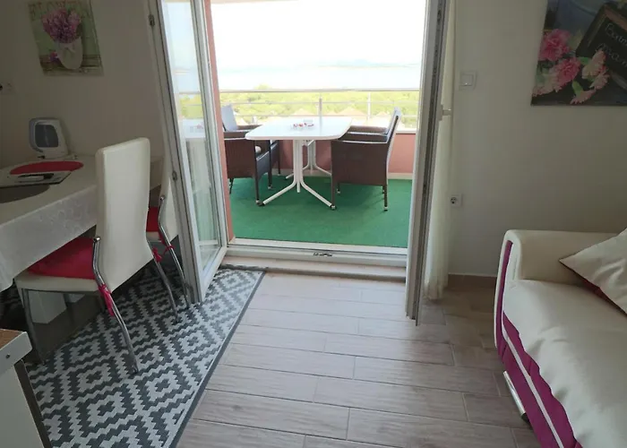 아파트 Bilokapic *