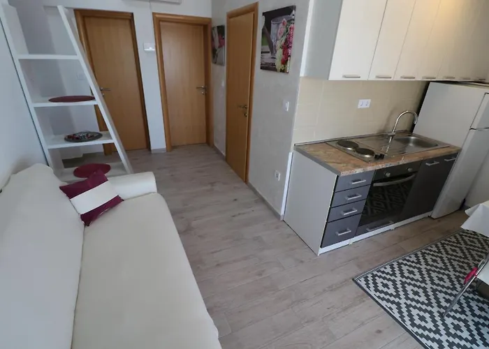 아파트 Bilokapic 프리모스턴