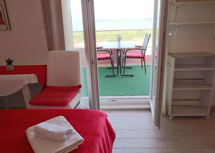 아파트 Bilokapic 프리모스턴