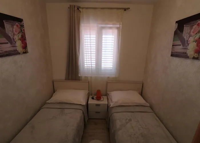 아파트 Bilokapic 프리모스턴