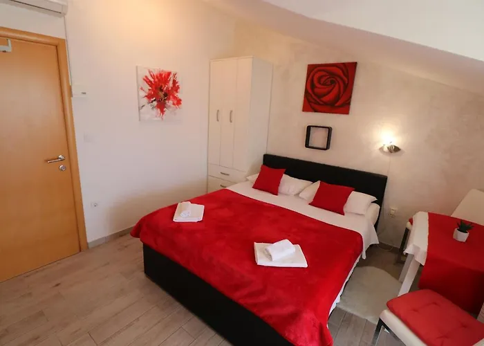 아파트 Bilokapic 프리모스턴