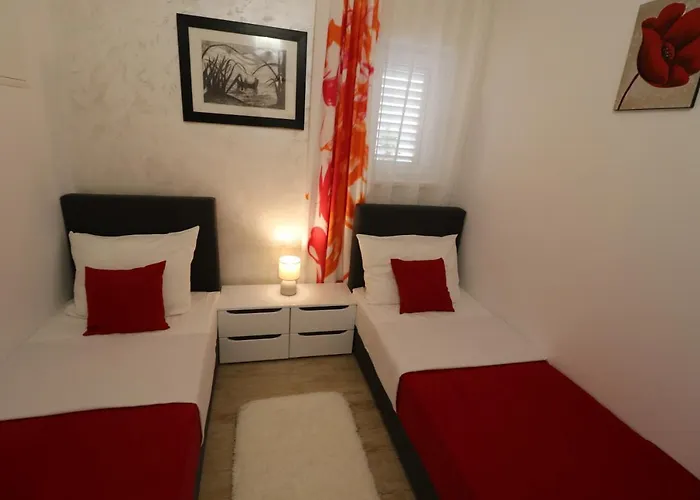 Bilokapic 아파트 프리모스턴